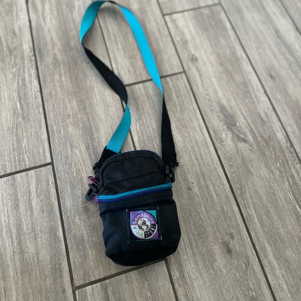 90’s Samsonite Bag